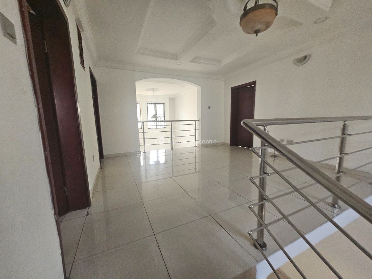 4-bedroom Fully Detached Duplex with Bq, Off Admiralty Way, Lekki Phase 1, Lekki, Lagos, Detached Duplex for Rent