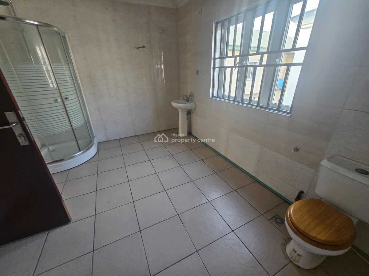 4-bedroom Fully Detached Duplex with Bq, Off Admiralty Way, Lekki Phase 1, Lekki, Lagos, Detached Duplex for Rent