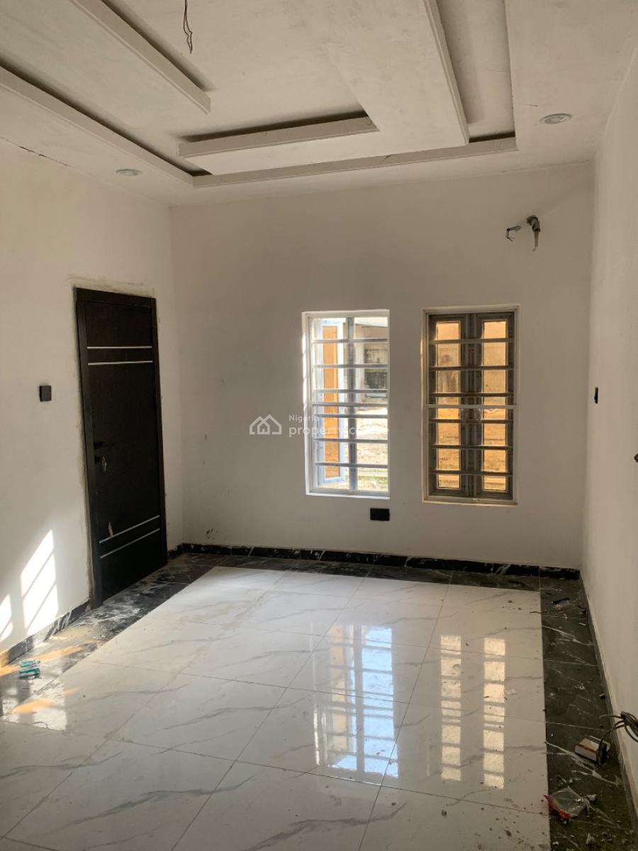 Newly Built 2 Bedroom Flats Available, Ado Road, Ado, Ajah, Lagos, Flat / Apartment for Rent