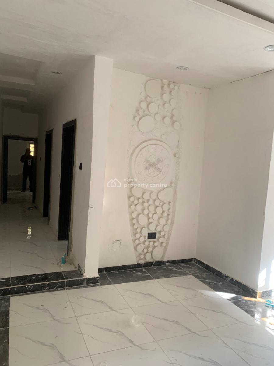 Newly Built 2 Bedroom Flats Available, Ado Road, Ado, Ajah, Lagos, Flat / Apartment for Rent