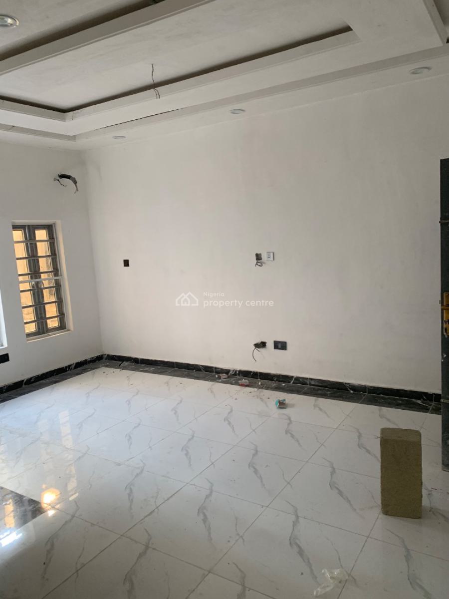 Newly Built 2 Bedroom Flats Available, Ado Road, Ado, Ajah, Lagos, Flat / Apartment for Rent