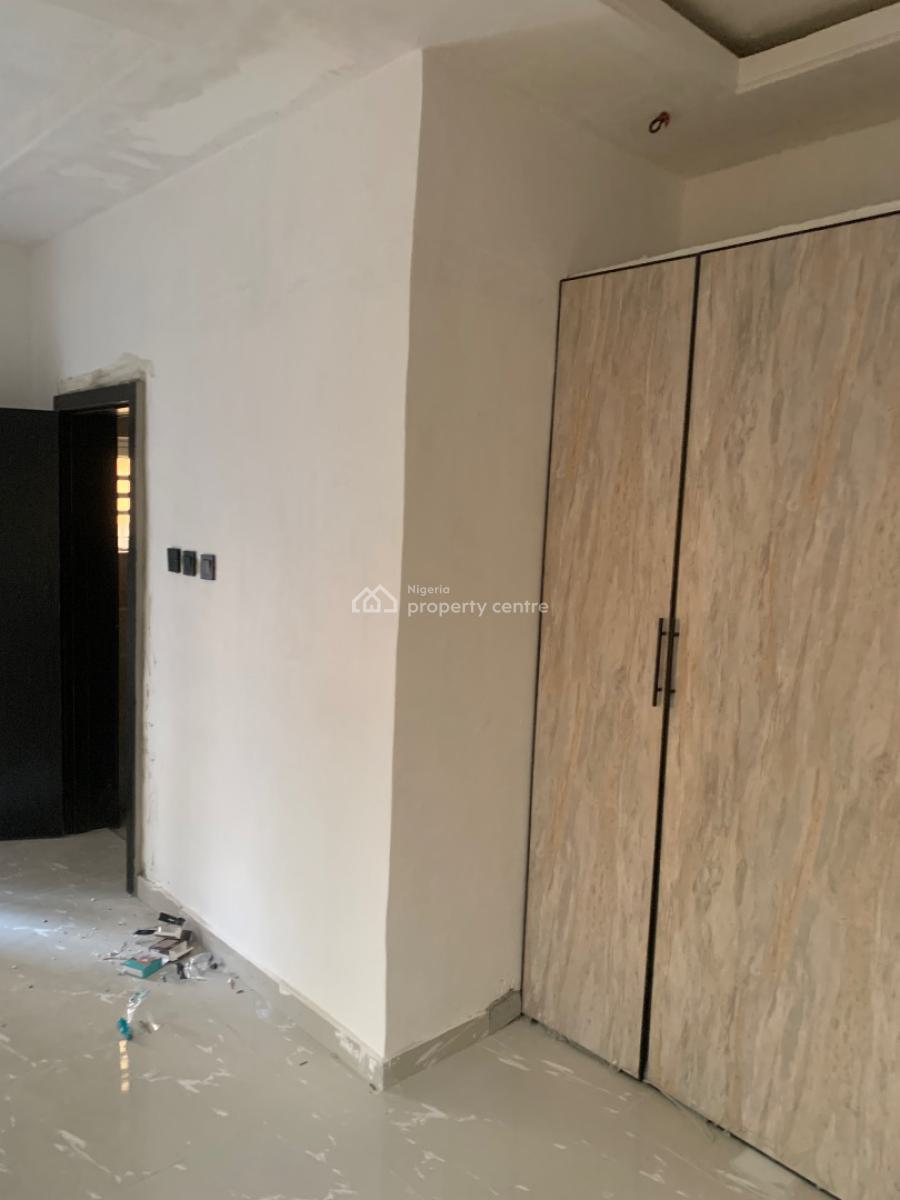Newly Built 2 Bedroom Flats Available, Ado Road, Ado, Ajah, Lagos, Flat / Apartment for Rent