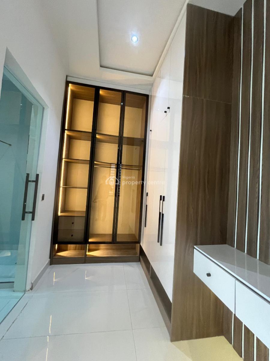 Beautiful 4 Bedroom Detached Duplex with a Bq, Lekki Palm City Estate, Ajah, Lagos, Detached Duplex for Sale