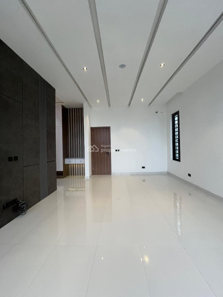 Beautiful 4 Bedroom Detached Duplex with a Bq, Lekki Palm City Estate, Ajah, Lagos, Detached Duplex for Sale