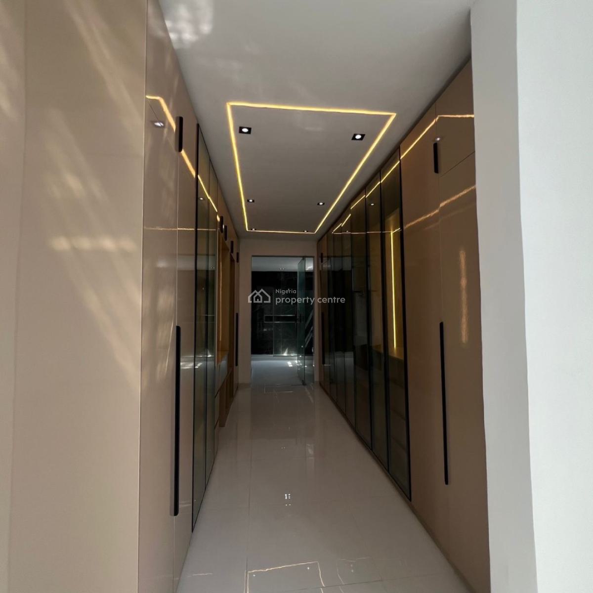 Luxury Modern 5 Bedroom Fully Detached Duplex at Chevron, Located Inside Secured Estate,comes with Cinema,pool,gym and Penthouse, Lekki, Lagos, Detached Duplex for Sale