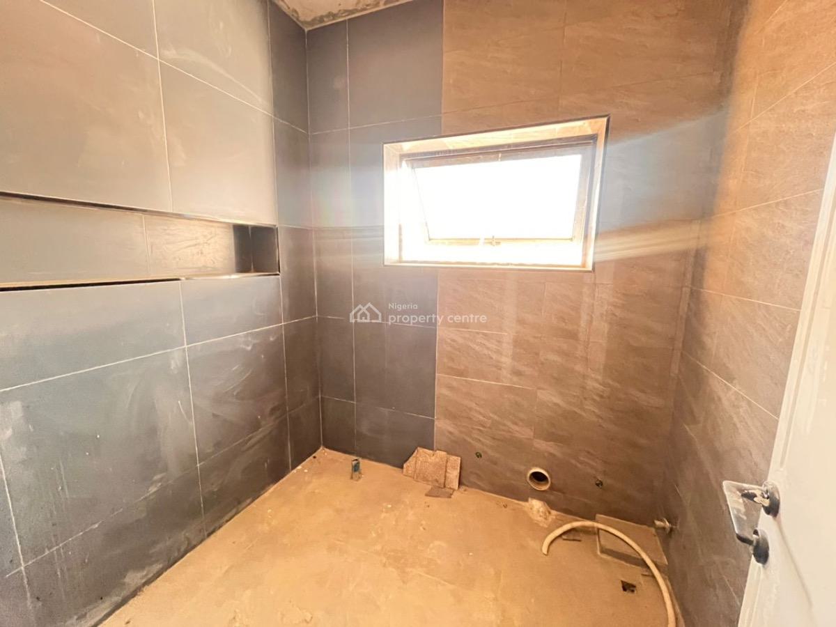 3 Bedroom Semidetached Duplex with Bq, Idu Industrial, Abuja, Semi-detached Duplex for Sale