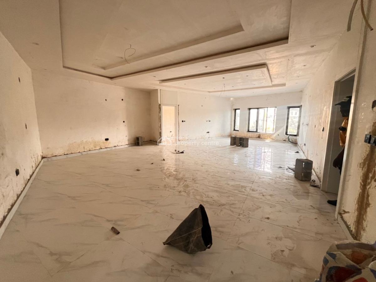 3 Bedroom Semidetached Duplex with Bq, Idu Industrial, Abuja, Semi-detached Duplex for Sale