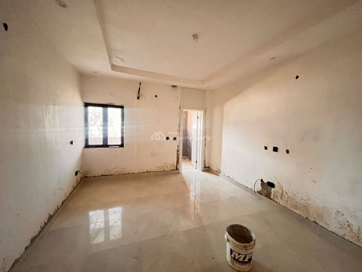 3 Bedroom Semidetached Duplex with Bq, Idu Industrial, Abuja, Semi-detached Duplex for Sale