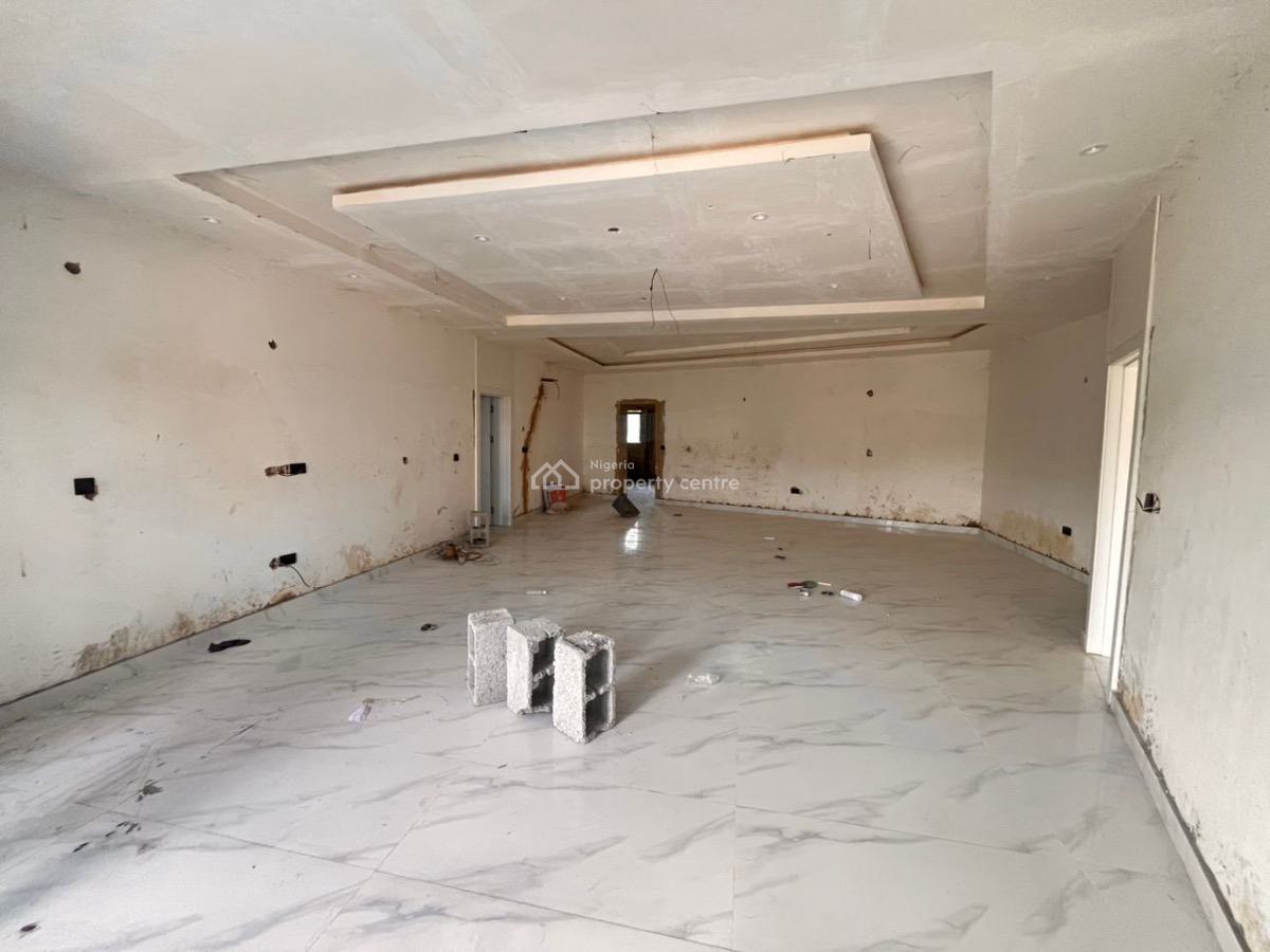 3 Bedroom Semi Detached Duplex with Bq, Idu Industrial, Abuja, Semi-detached Duplex for Sale