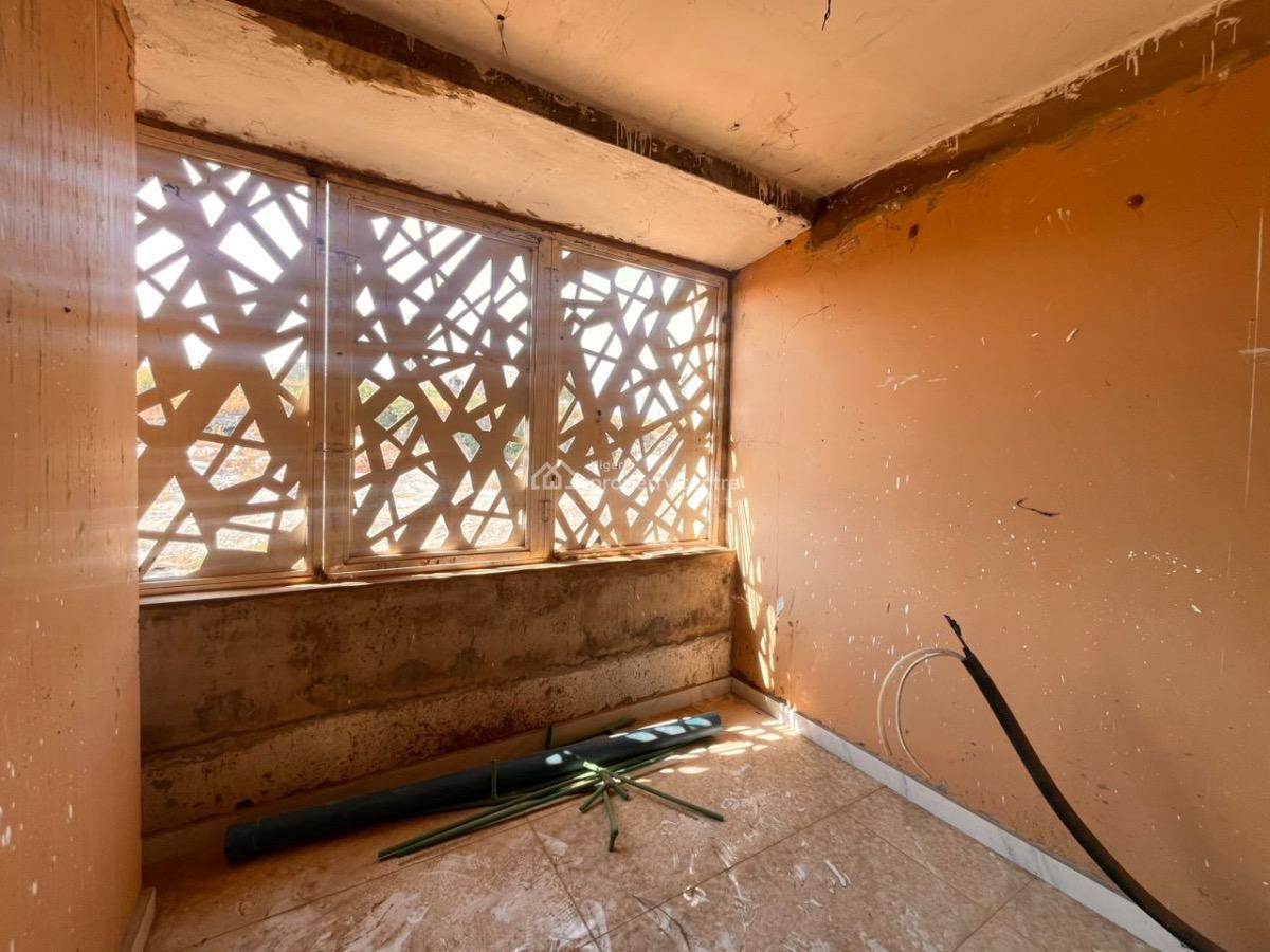 3 Bedroom Semi Detached Duplex with Bq, Idu Industrial, Abuja, Semi-detached Duplex for Sale