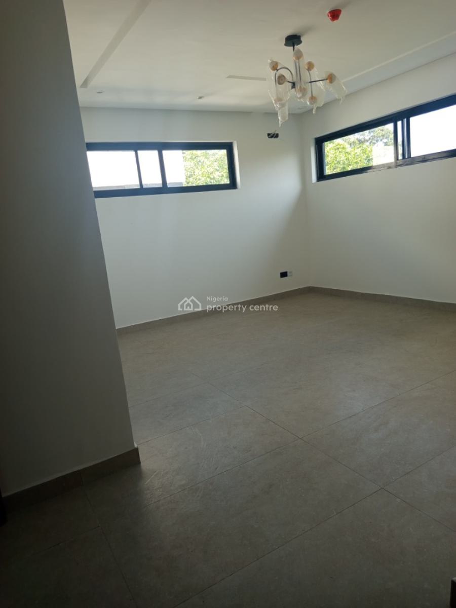 Fully Detached 4 Bedroom House with Pentfloor, Elevator Study Room, Bq, Old Ikoyi, Ikoyi, Lagos, Detached Duplex for Rent