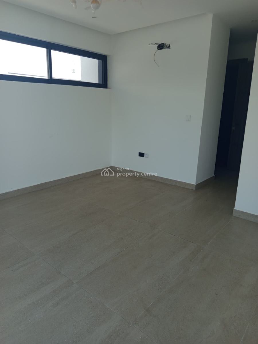 Fully Detached 4 Bedroom House with Pentfloor, Elevator Study Room, Bq, Old Ikoyi, Ikoyi, Lagos, Detached Duplex for Rent