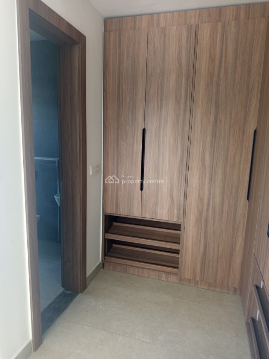 Fully Detached 4 Bedroom House with Pentfloor, Elevator Study Room, Bq, Old Ikoyi, Ikoyi, Lagos, Detached Duplex for Rent