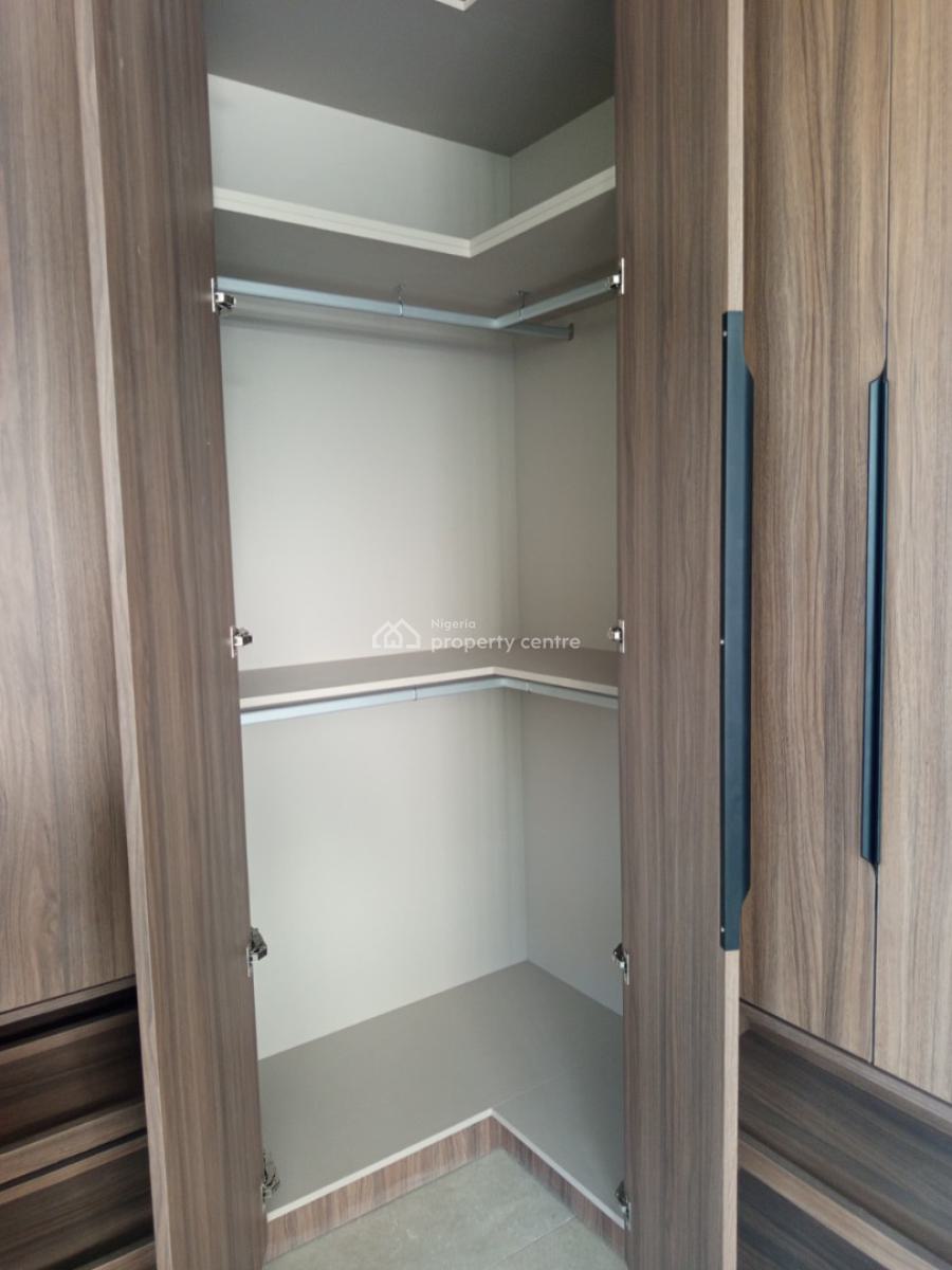 Fully Detached 4 Bedroom House with Pentfloor, Elevator Study Room, Bq, Old Ikoyi, Ikoyi, Lagos, Detached Duplex for Rent