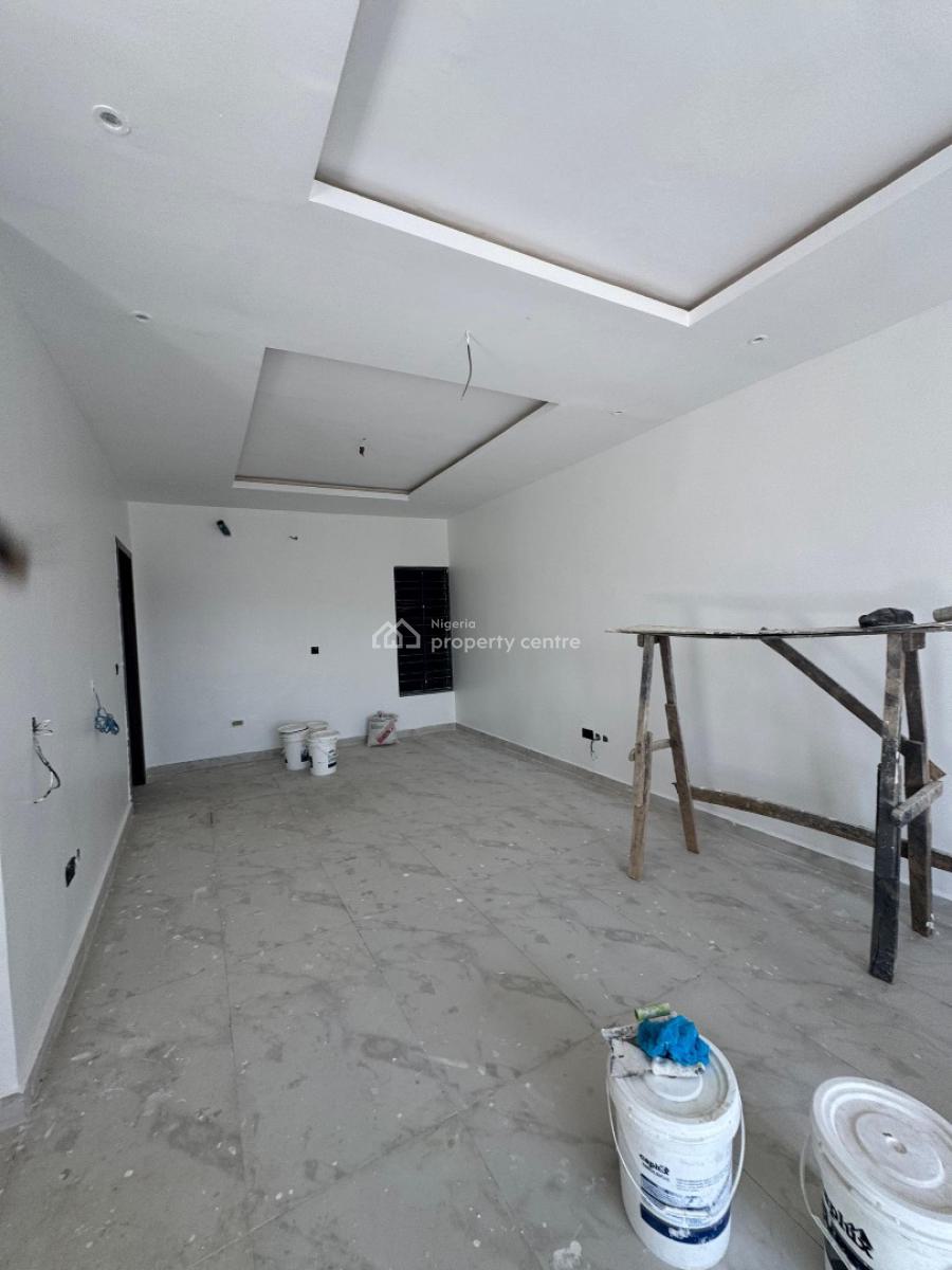 4 Bedroom Terrace Duplex with Bq, Guzape District, Abuja, Terraced Duplex for Sale