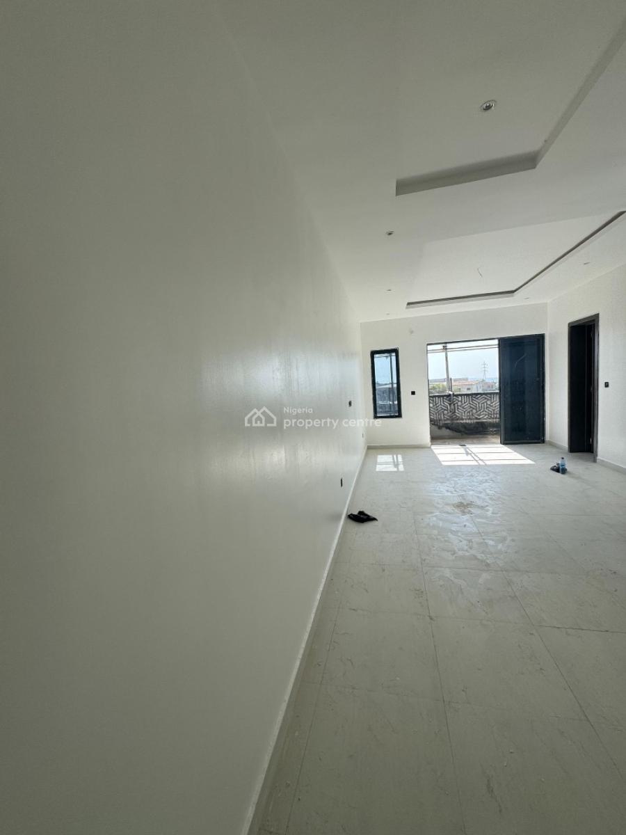 4 Bedroom Terrace Duplex with Bq, Guzape District, Abuja, Terraced Duplex for Sale