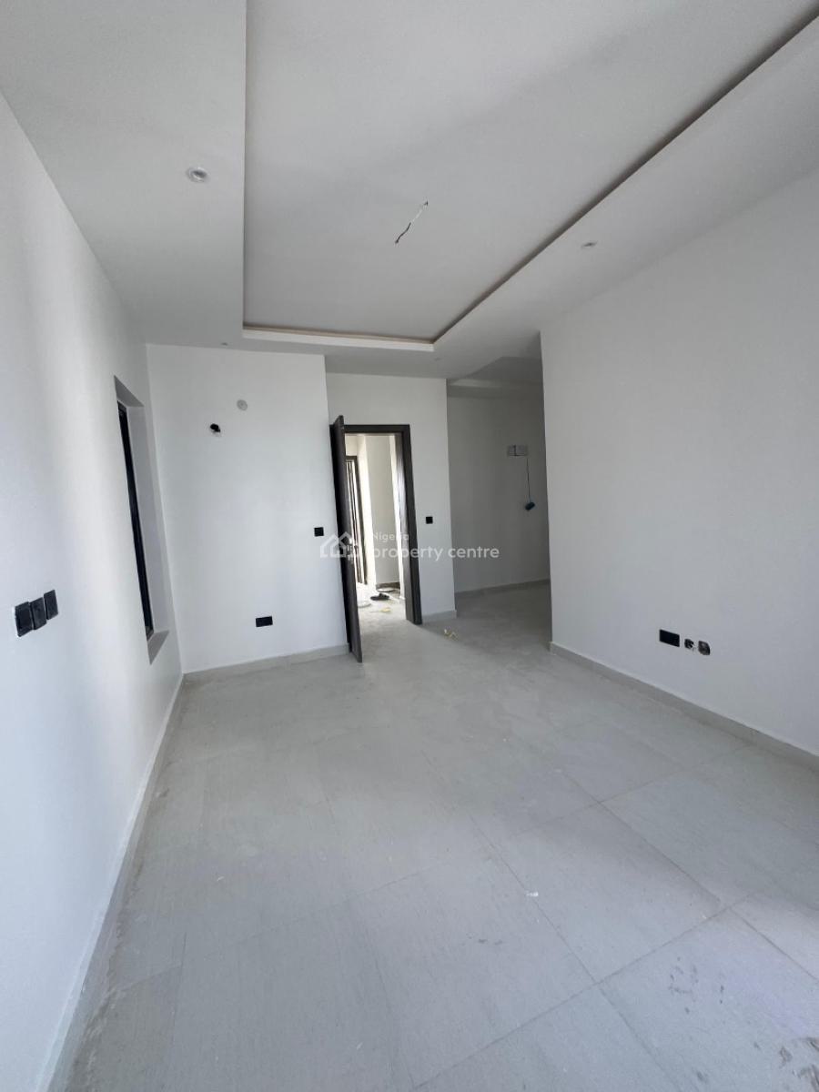 4 Bedroom Terrace Duplex with Bq, Guzape District, Abuja, Terraced Duplex for Sale