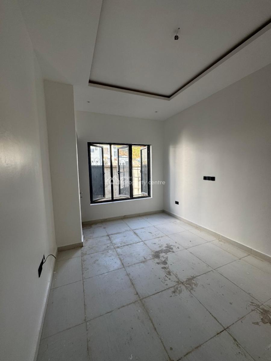 4 Bedroom Terrace Duplex with Bq, Guzape District, Abuja, Terraced Duplex for Sale