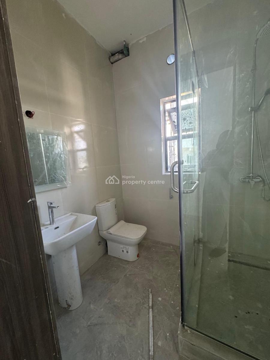 4 Bedroom Terrace Duplex with Bq, Guzape District, Abuja, Terraced Duplex for Sale