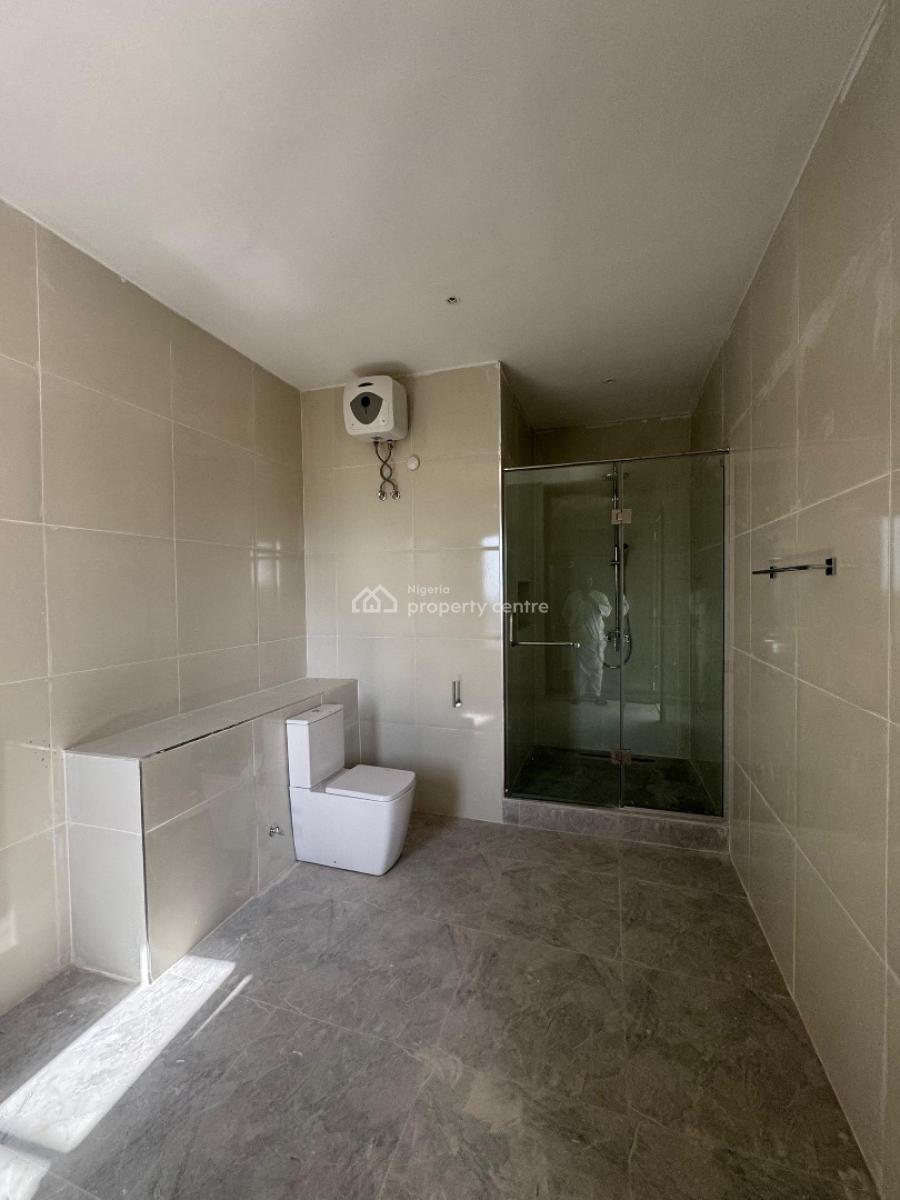 4 Bedroom Terrace Duplex with Bq, Guzape District, Abuja, Terraced Duplex for Sale