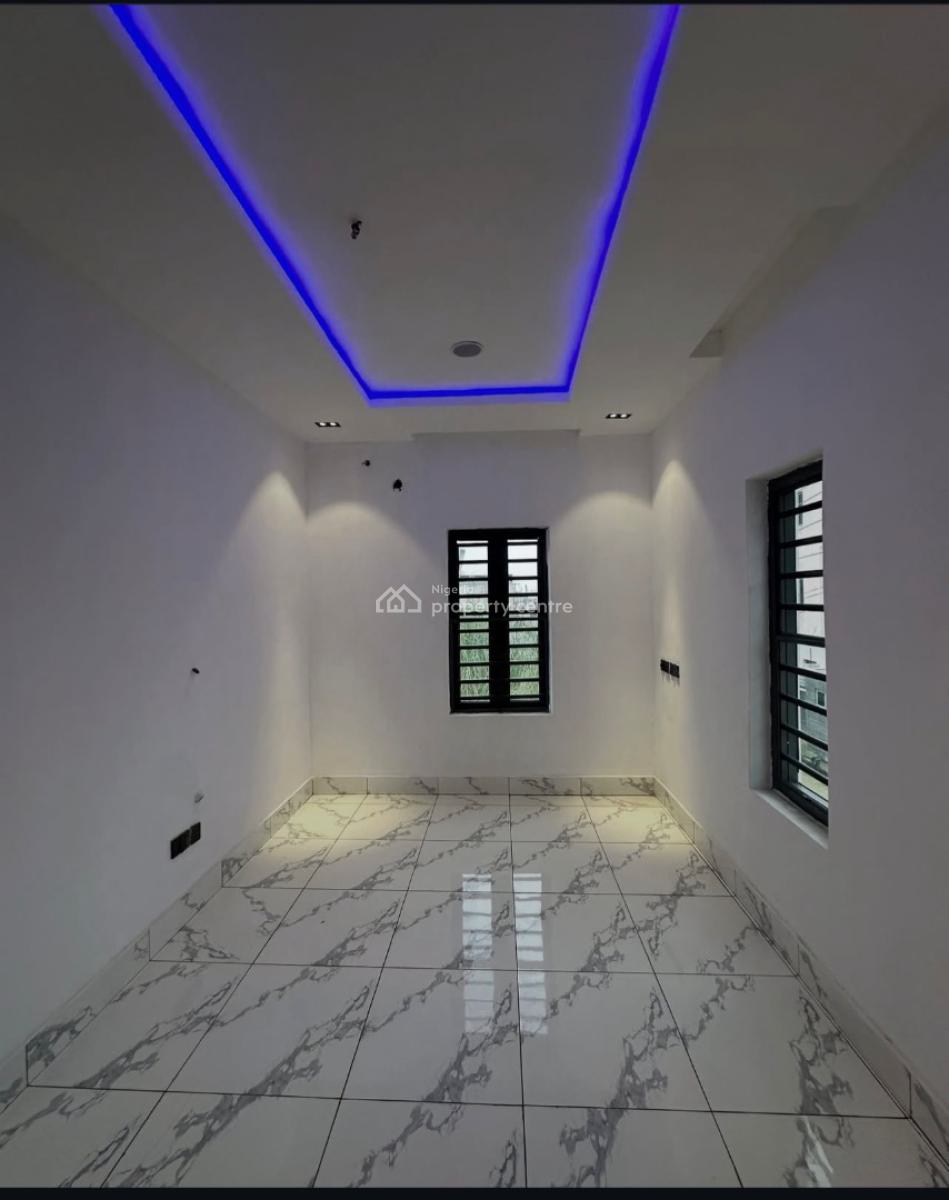 4 Bedroom Spacious Semi  Detached Duplex, Ajah Lekki Lagos, Ajah, Lagos, Semi-detached Duplex for Sale