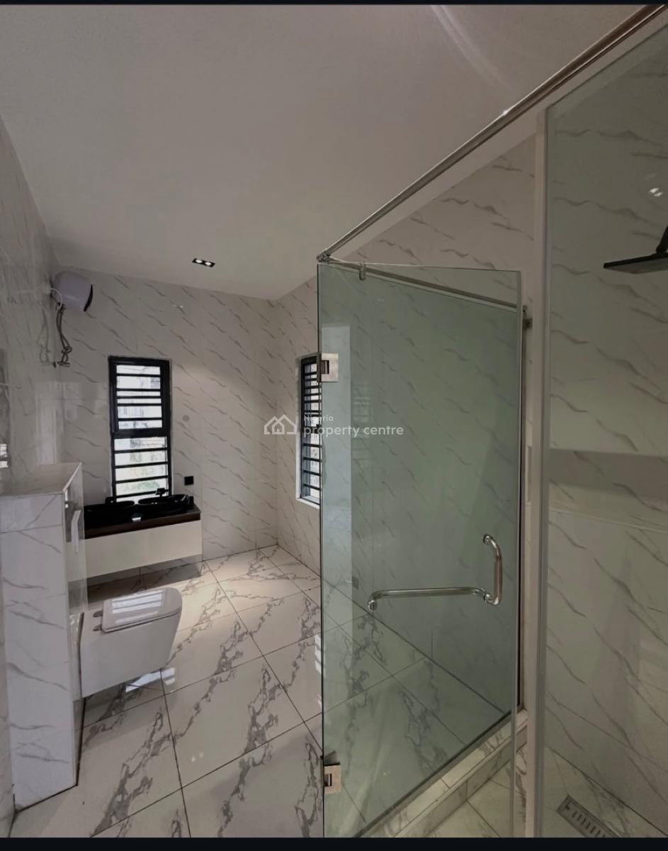 4 Bedroom Spacious Semi  Detached Duplex, Ajah Lekki Lagos, Ajah, Lagos, Semi-detached Duplex for Sale