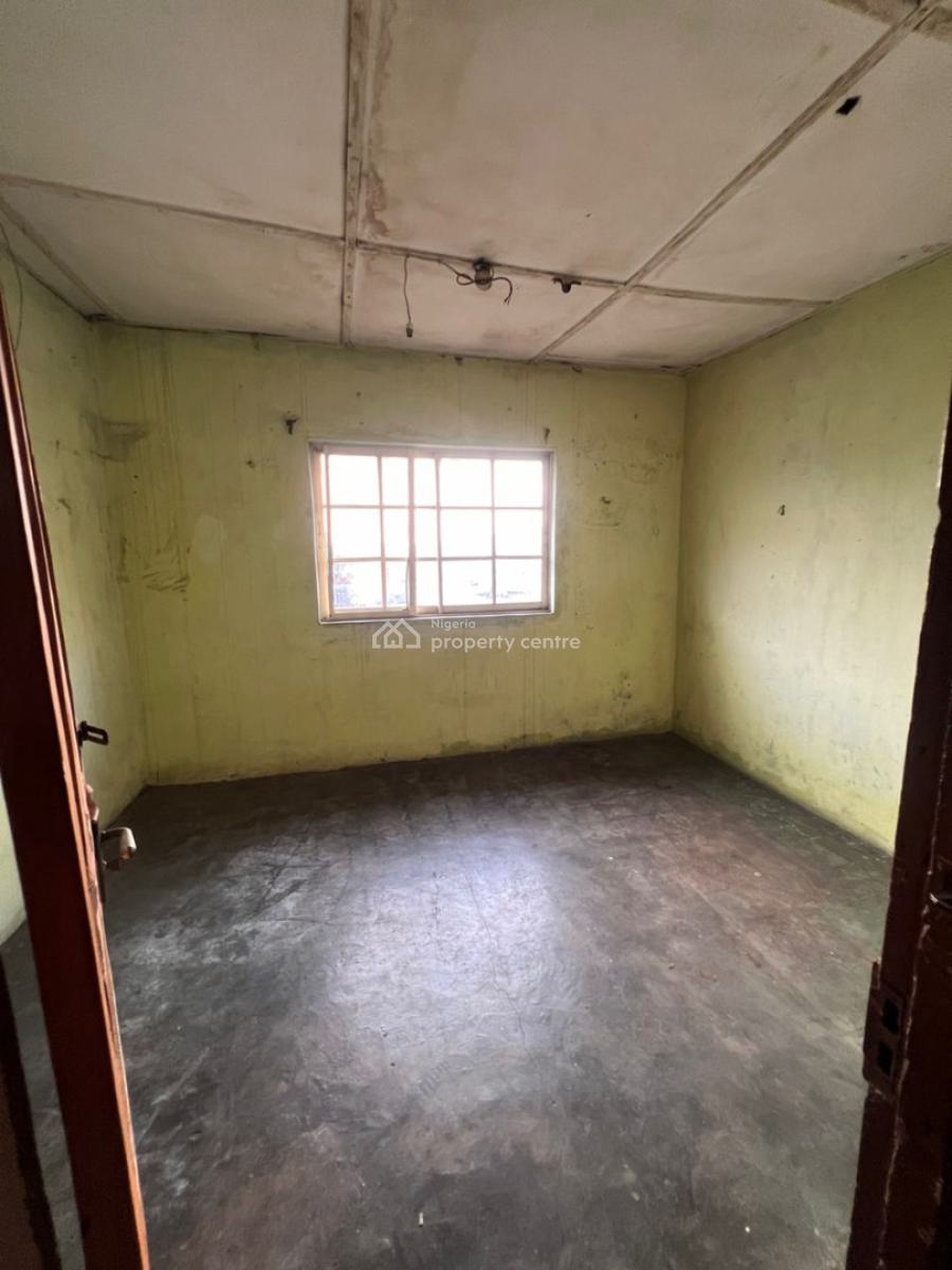 Very Spacious 2-bedroom Flat 3rd Floor, Ojuelegba, Surulere, Lagos, Commercial Property for Rent