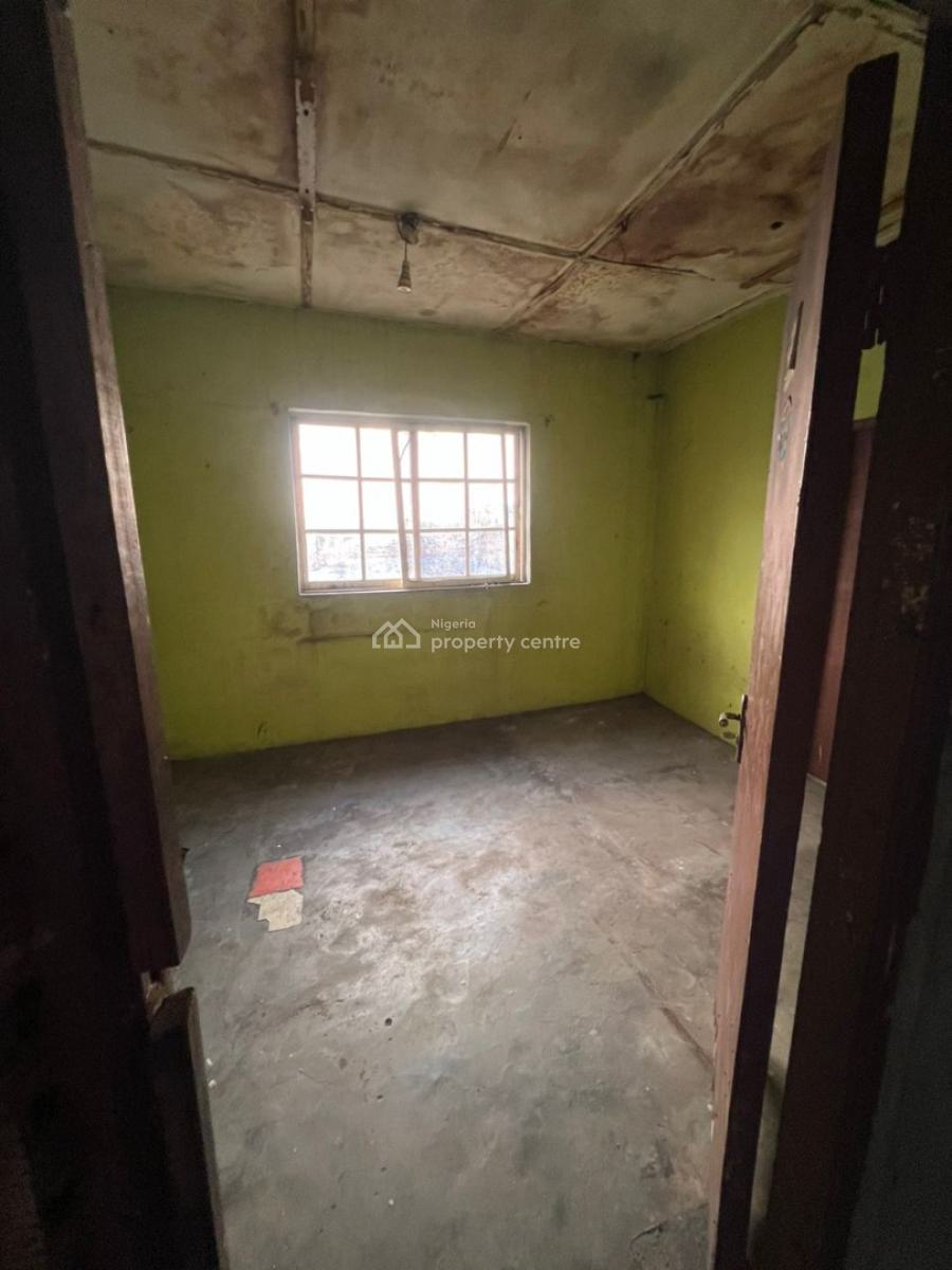 Very Spacious 2-bedroom Flat 3rd Floor, Ojuelegba, Surulere, Lagos, Commercial Property for Rent