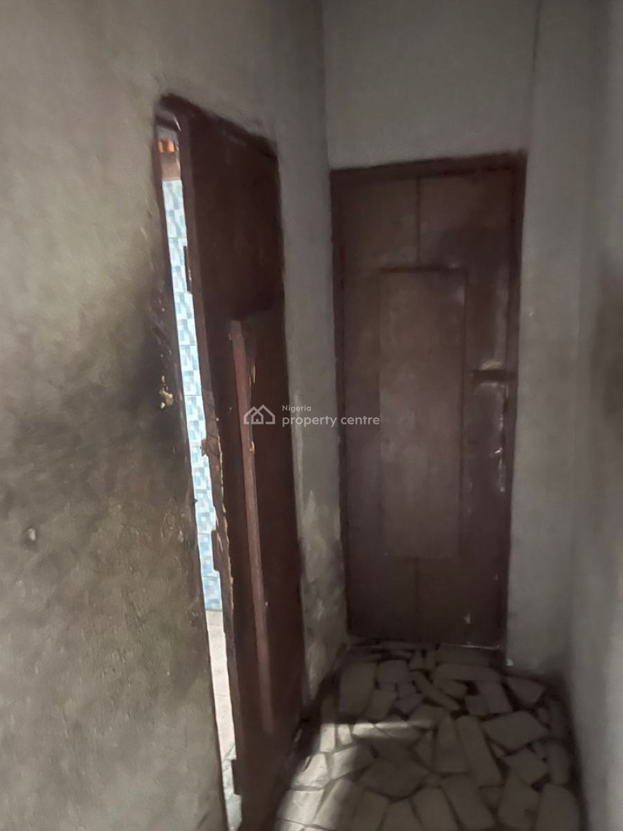 Very Spacious 2-bedroom Flat 3rd Floor, Ojuelegba, Surulere, Lagos, Commercial Property for Rent