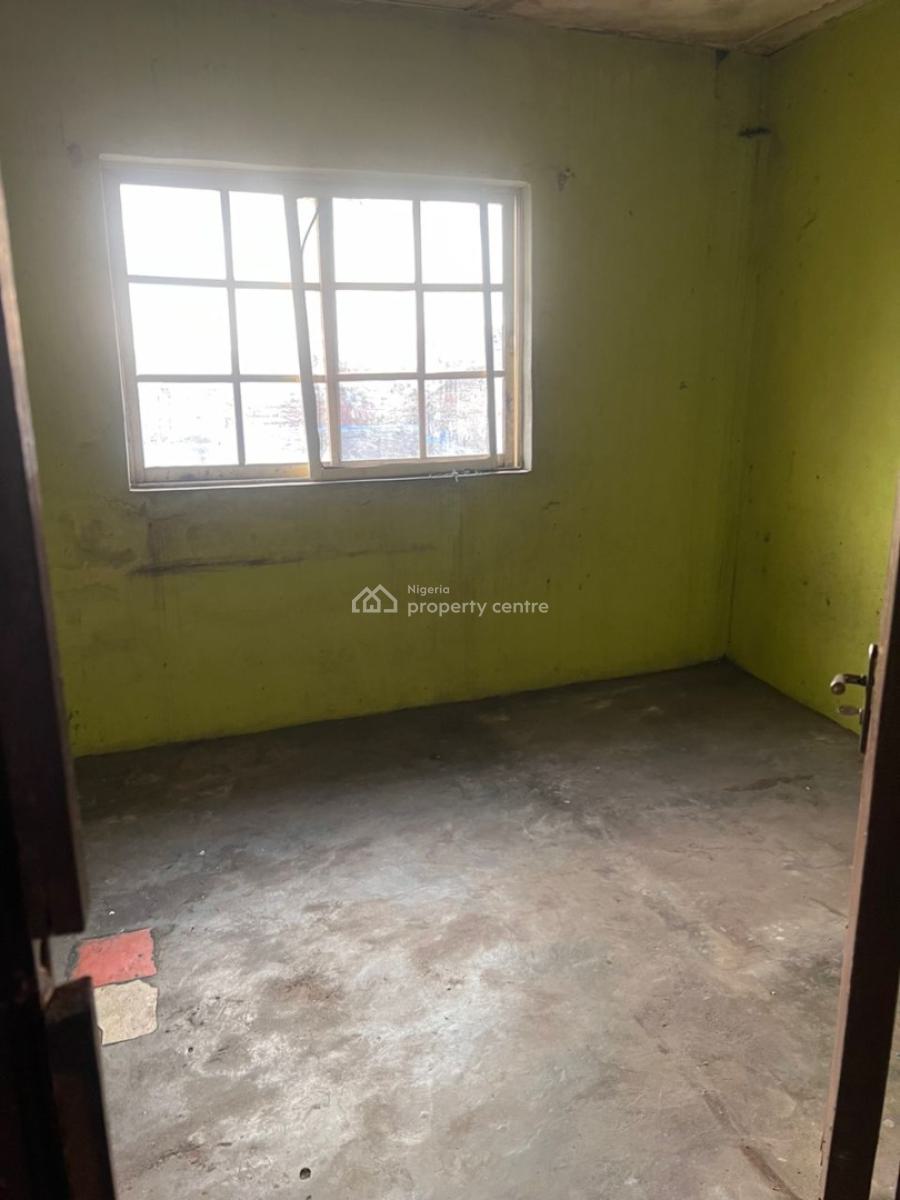 Very Spacious 2-bedroom Flat 3rd Floor, Ojuelegba, Surulere, Lagos, Commercial Property for Rent