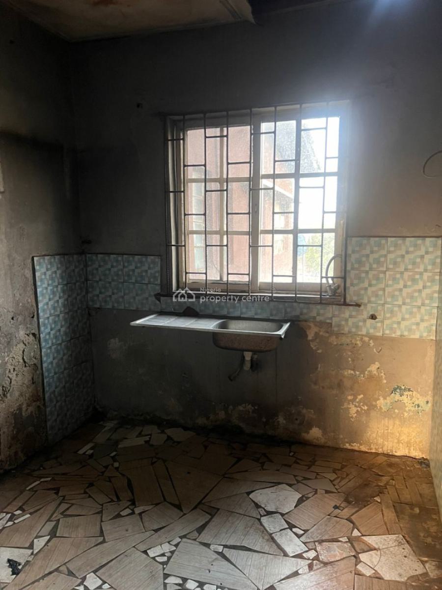 Very Spacious 2-bedroom Flat 3rd Floor, Ojuelegba, Surulere, Lagos, Commercial Property for Rent