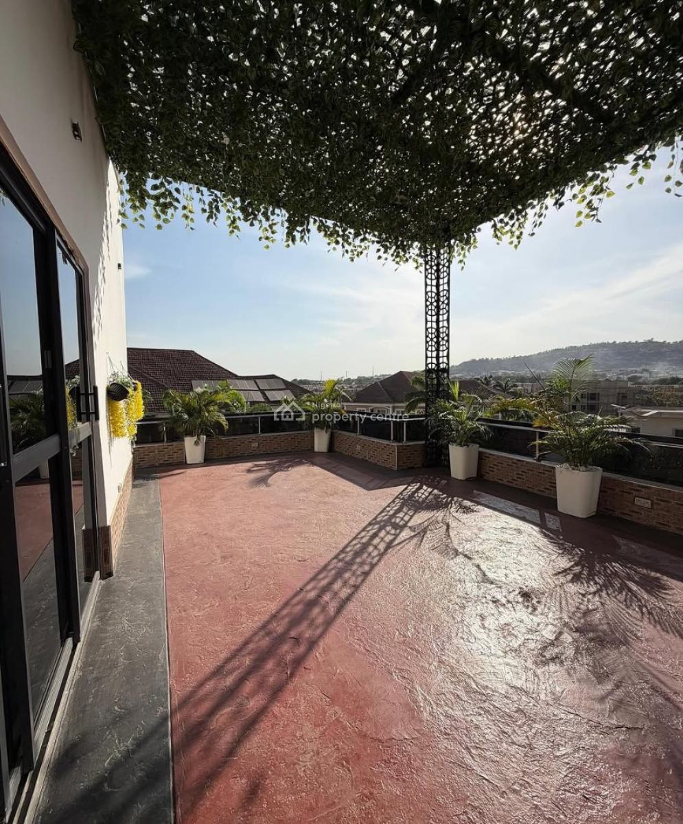 Ravishing 5 Bedroom Detached Duplex with Bq, Kado, Abuja, Detached Duplex for Sale