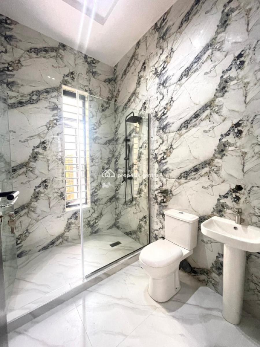 Cozy Beautiful 3 Bedroom Terrace Duplex, Zylus Court Extension,richland Garden,bogjie Off Lekki Epe Expressway,, Lekki, Lagos, Terraced Duplex for Sale