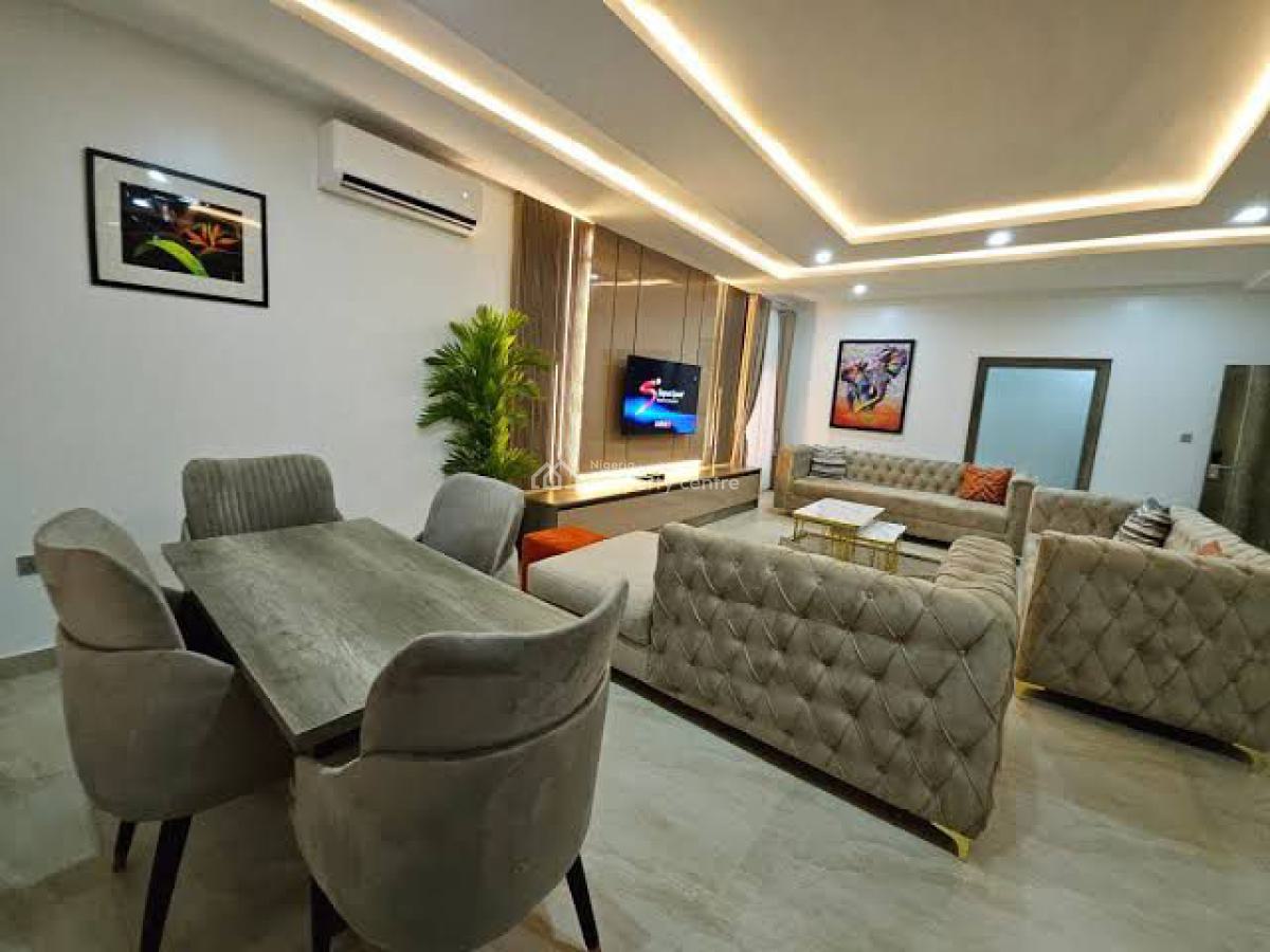 Cozy Beautiful 3 Bedroom Terrace Duplex, Zylus Court Extension,richland Garden,bogjie Off Lekki Epe Expressway,, Lekki, Lagos, Terraced Duplex for Sale