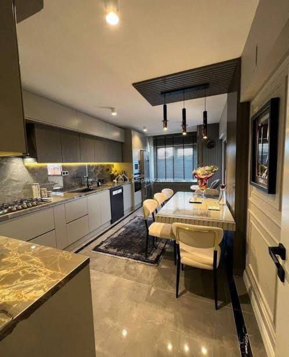 Cozy Beautiful 3 Bedroom Terrace Duplex, Zylus Court Extension,richland Garden,bogjie Off Lekki Epe Expressway,, Lekki, Lagos, Terraced Duplex for Sale