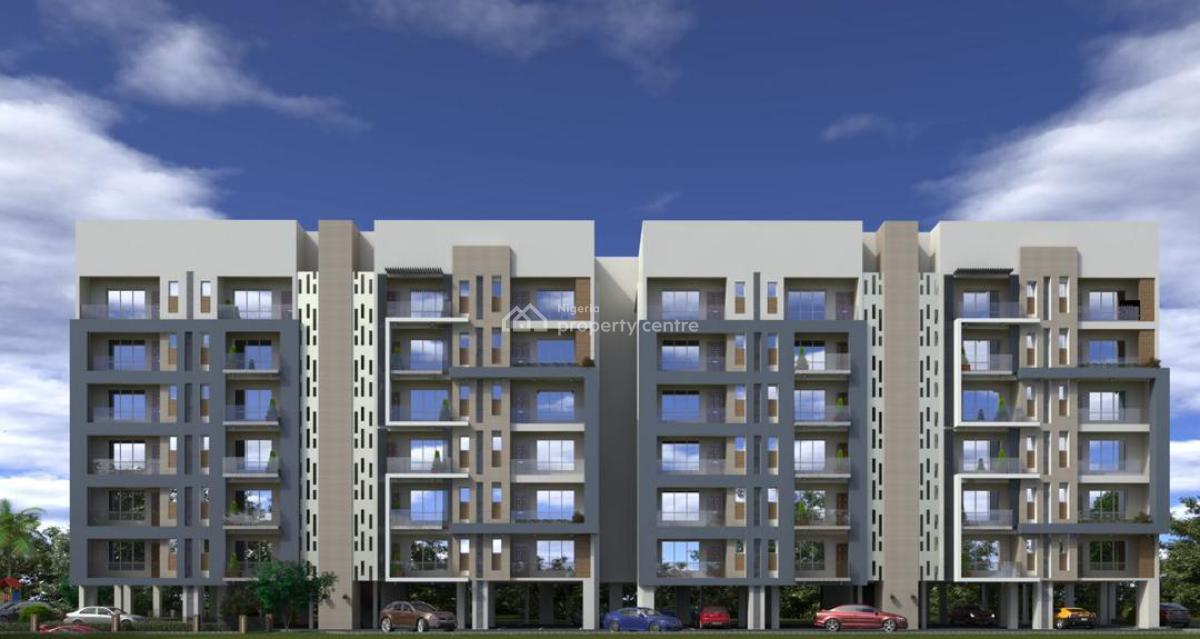 3 Bedroom Apartment, Garki, Abuja, House for Sale