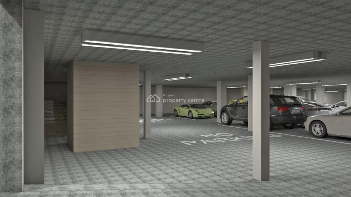 3 Bedroom Apartment, Garki, Abuja, House for Sale