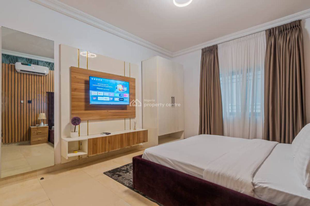 Luxury 3 Bedroom Apartment, Banana Island, Ikoyi, Lagos, Flat / Apartment Short Let