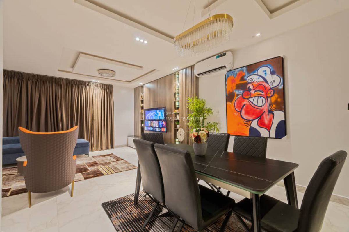 Luxury 3 Bedroom Apartment, Banana Island, Ikoyi, Lagos, Flat / Apartment Short Let