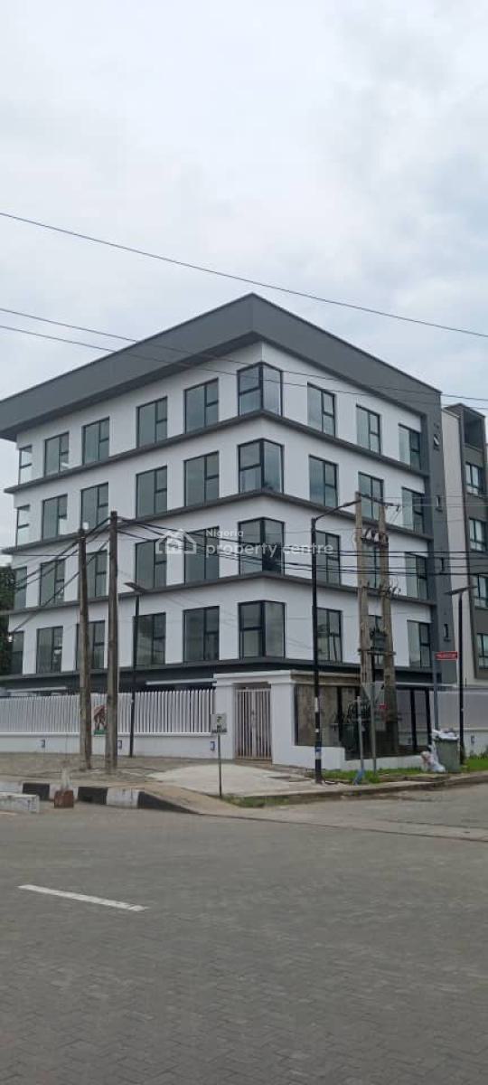 Office Space  Size: 210 Sqm, Old Ikoyi, Ikoyi, Lagos, Office Space for Rent