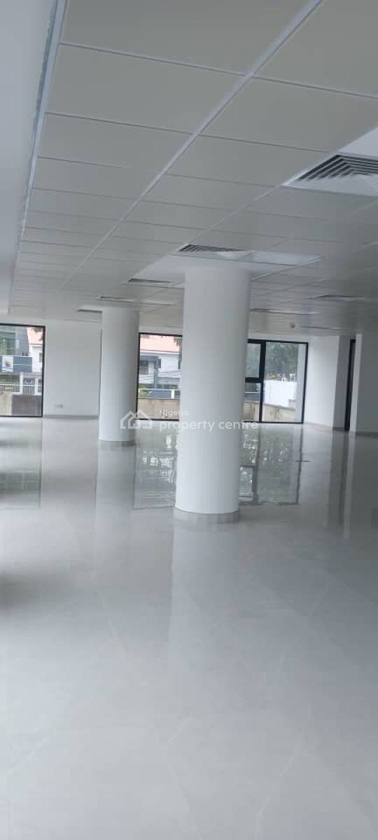 Office Space  Size: 210 Sqm, Old Ikoyi, Ikoyi, Lagos, Office Space for Rent