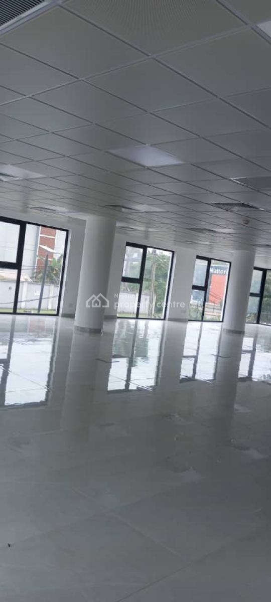 Office Space  Size: 210 Sqm, Old Ikoyi, Ikoyi, Lagos, Office Space for Rent