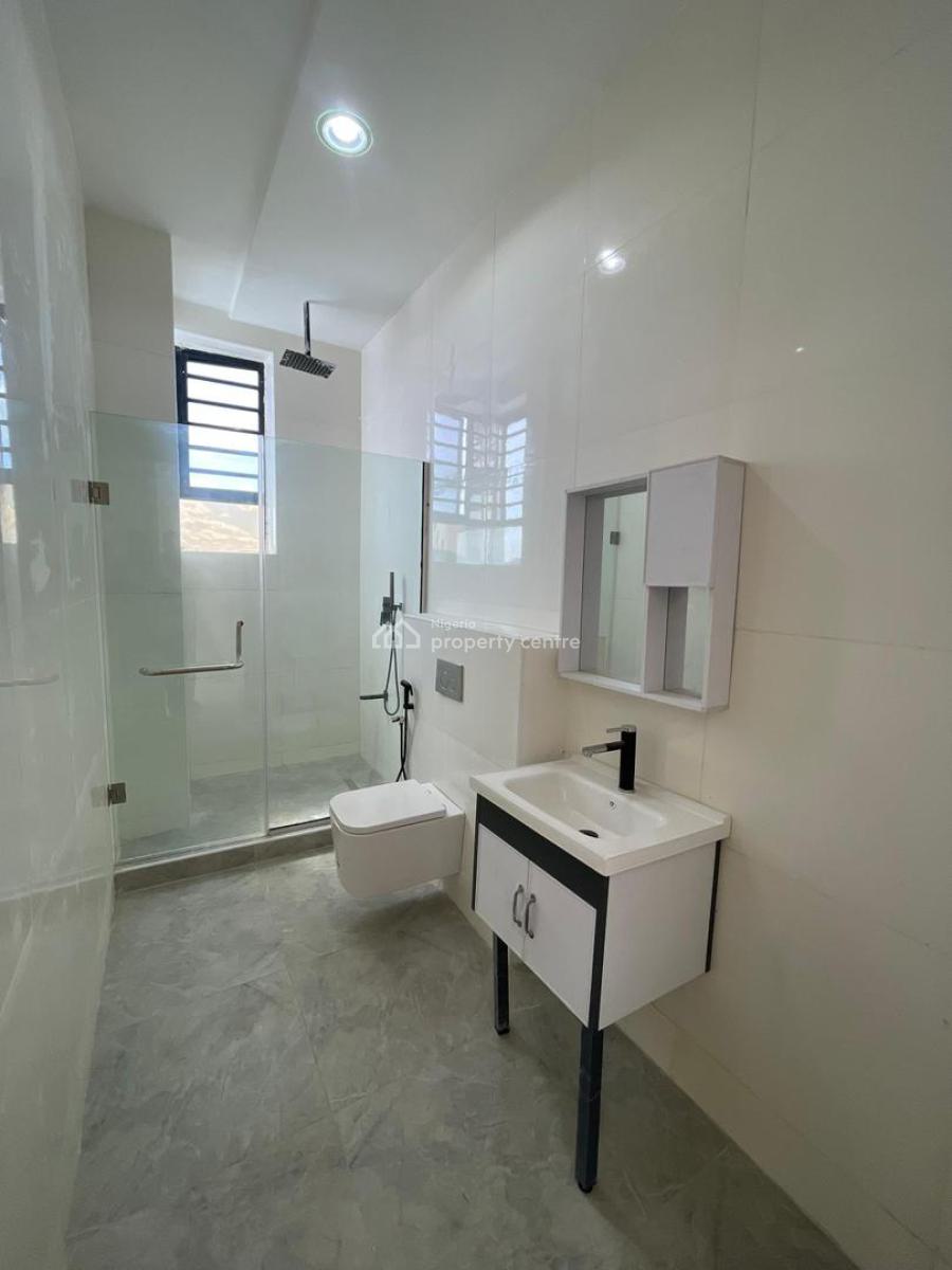 Newly Built Luxury 4-bedroom Semi-detached Duplex, Ikota, Lekki, Lagos, Semi-detached Duplex for Sale