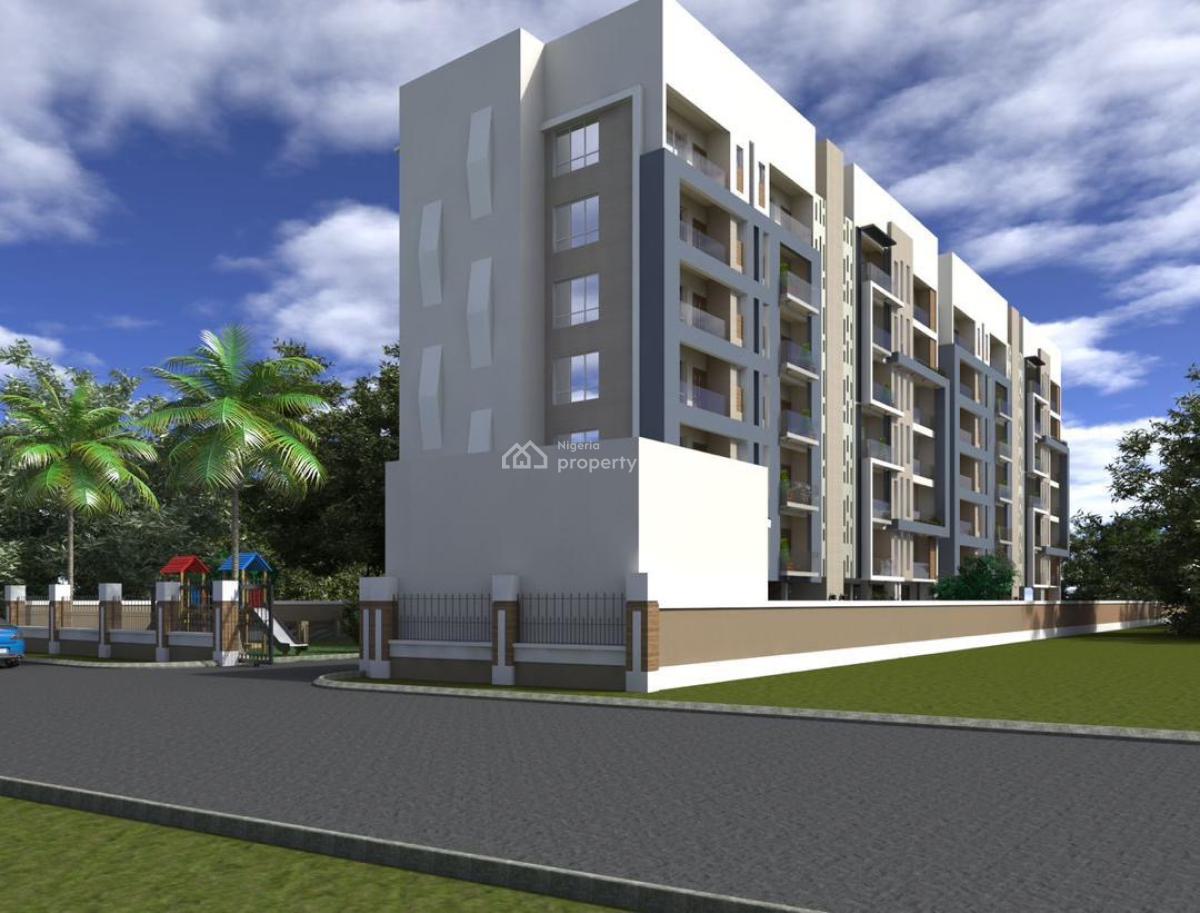 3 Bedroom Apartment, Garki, Abuja, House for Sale