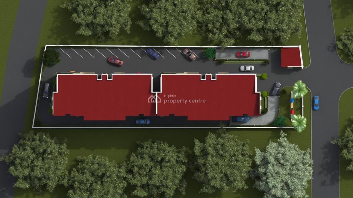 3 Bedroom Apartment, Garki, Abuja, House for Sale