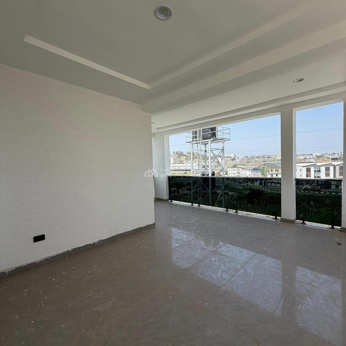 Ravishing 5 Bedroom Detached Duplex Guzape with Bq& a Pool., Guzape District, Abuja, Detached Duplex for Sale