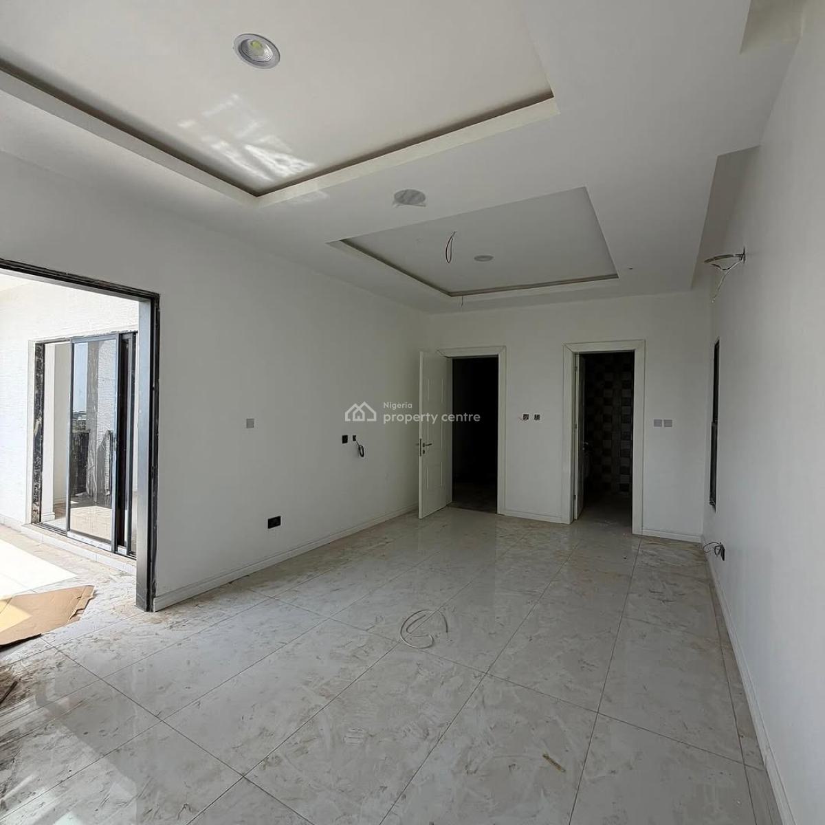 Ravishing 5 Bedroom Detached Duplex Guzape with Bq& a Pool., Guzape District, Abuja, Detached Duplex for Sale