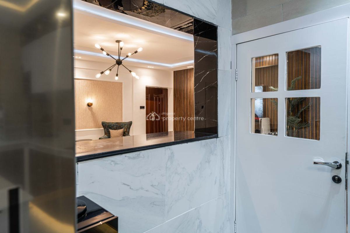 Luxury 3 Bedroom Apartment, Banana Island, Ikoyi, Lagos, Flat / Apartment Short Let