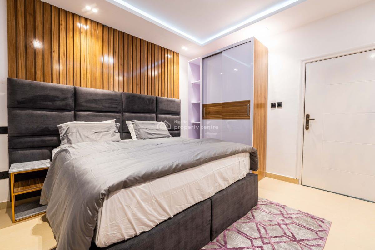 Luxury 3 Bedroom Apartment, Banana Island, Ikoyi, Lagos, Flat / Apartment Short Let