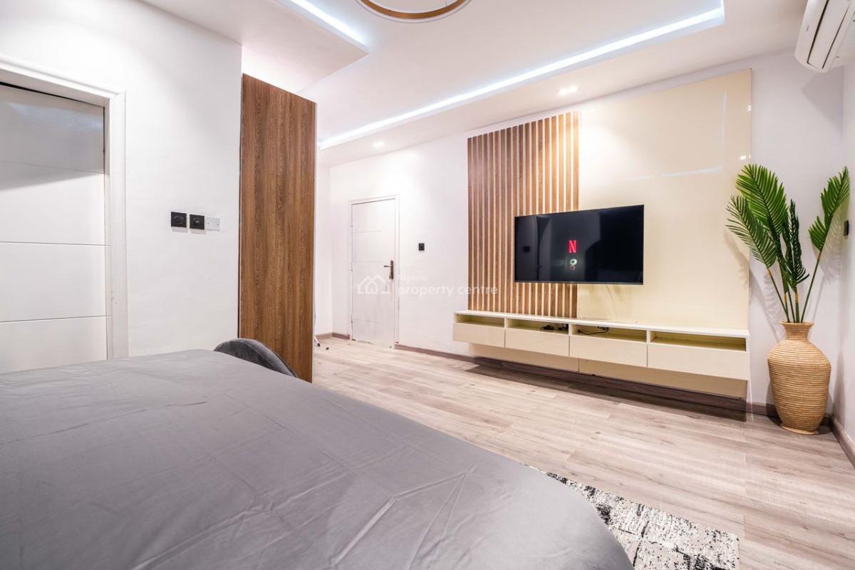 Luxury 3 Bedroom Apartment, Banana Island, Ikoyi, Lagos, Flat / Apartment Short Let